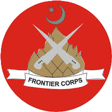 Frontier Corps (FC) Logo